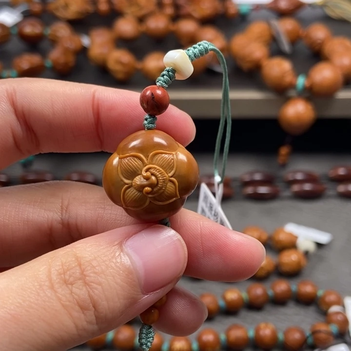 橄榄核手串/手链事事如意