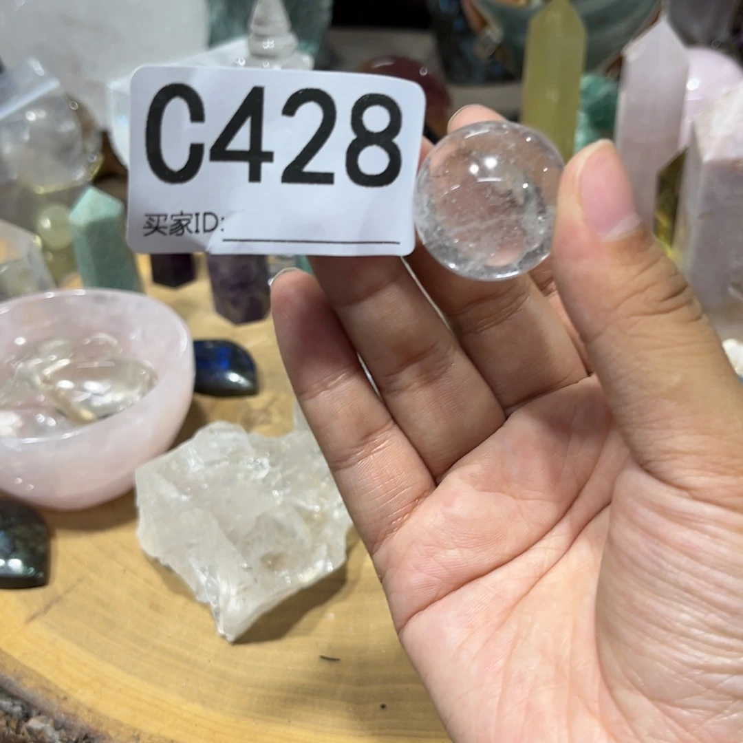 水晶珠宝半成品未镶嵌