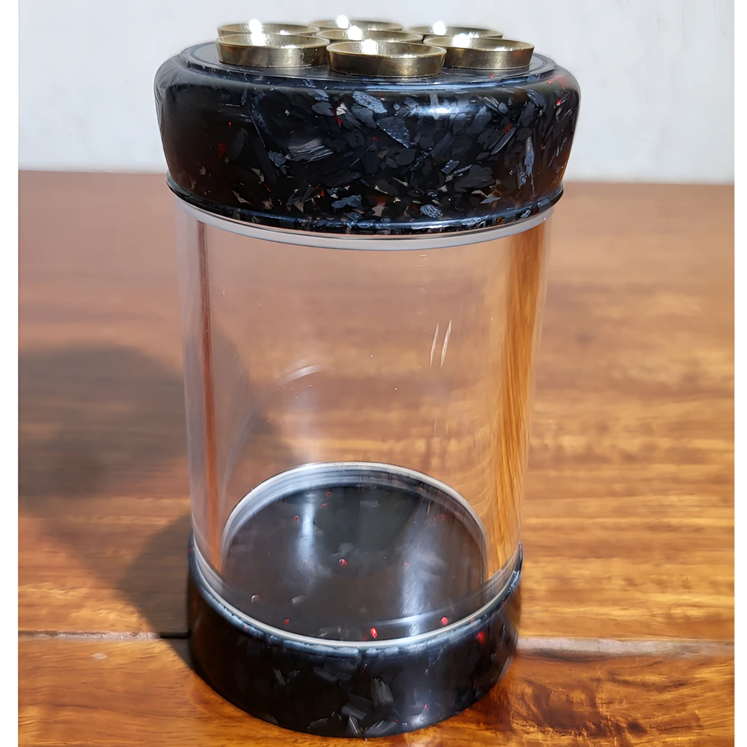 碳纤维碎料树脂数控蝈蝈罐