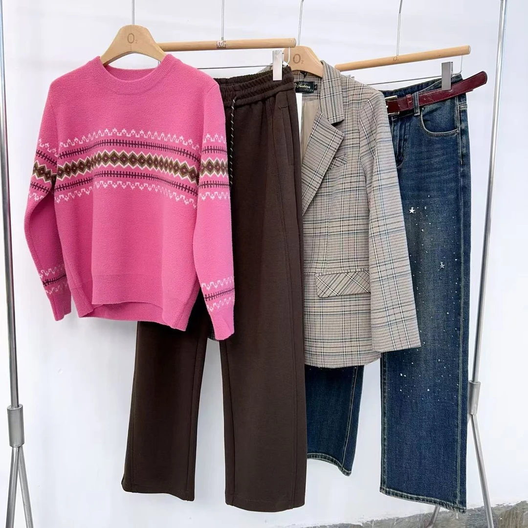 玲子家  500（扣号） 上衣女