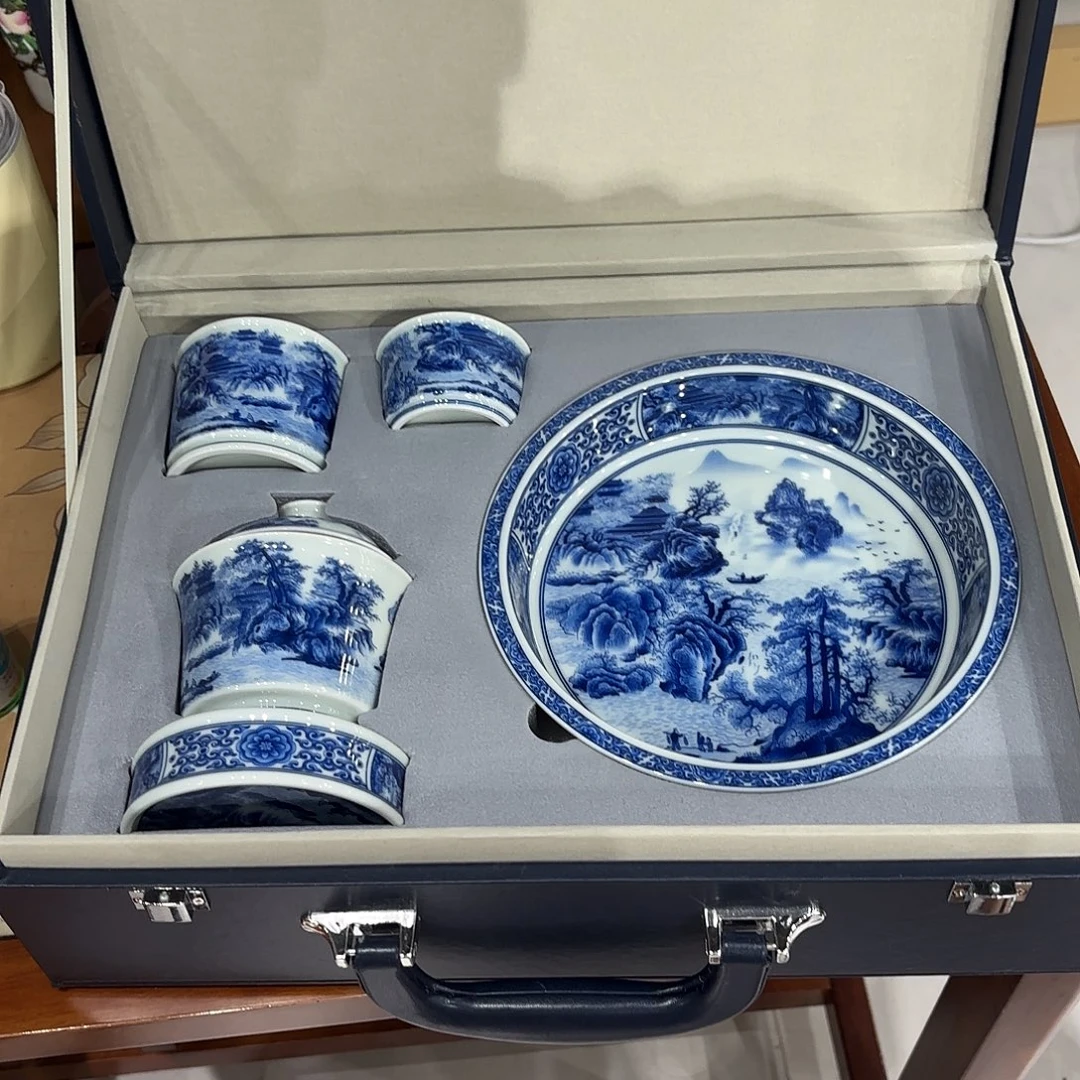 红***哥瓷片景德镇瓷器博物研究