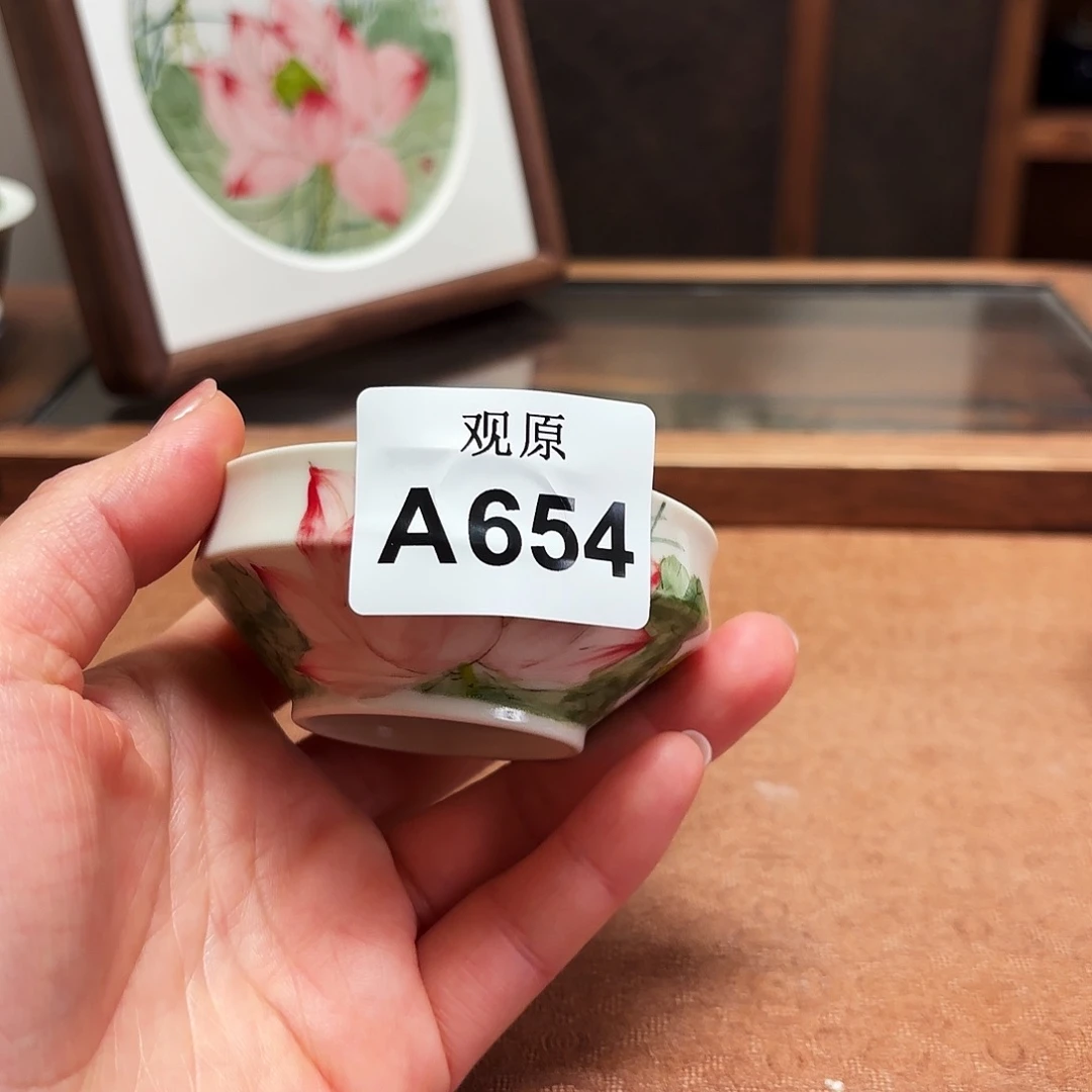 瓷片陶瓷景德观原观原