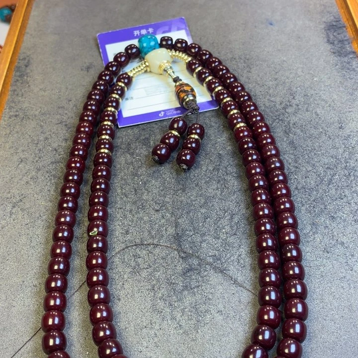 菩提根/象牙果吊坠脖挂