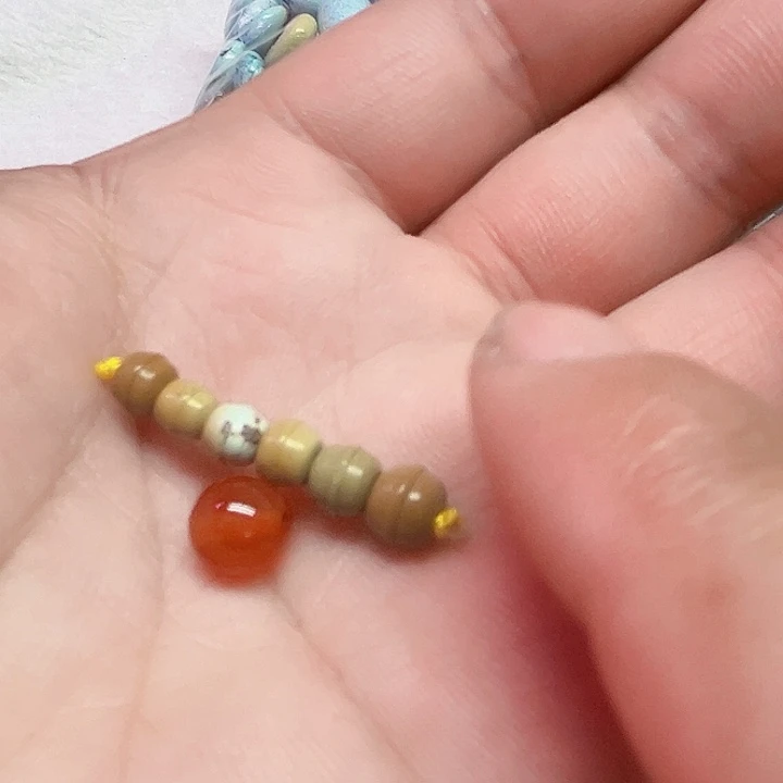 玛瑙/玉髓随机未镶嵌