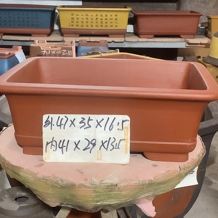 紫砂花盆花盆包邮