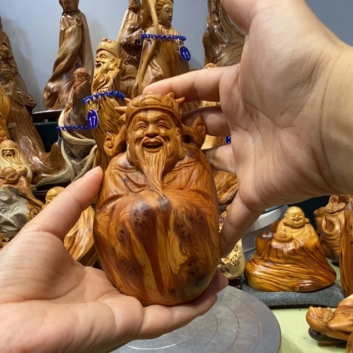 柏木（崖柏）精品崖柏陈化料