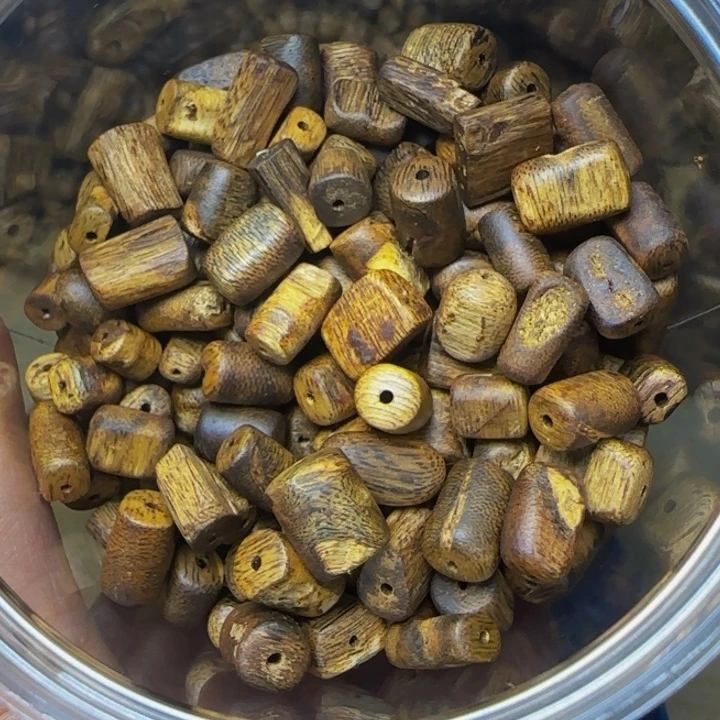 琦***白奇瘤疤散珠子料112克