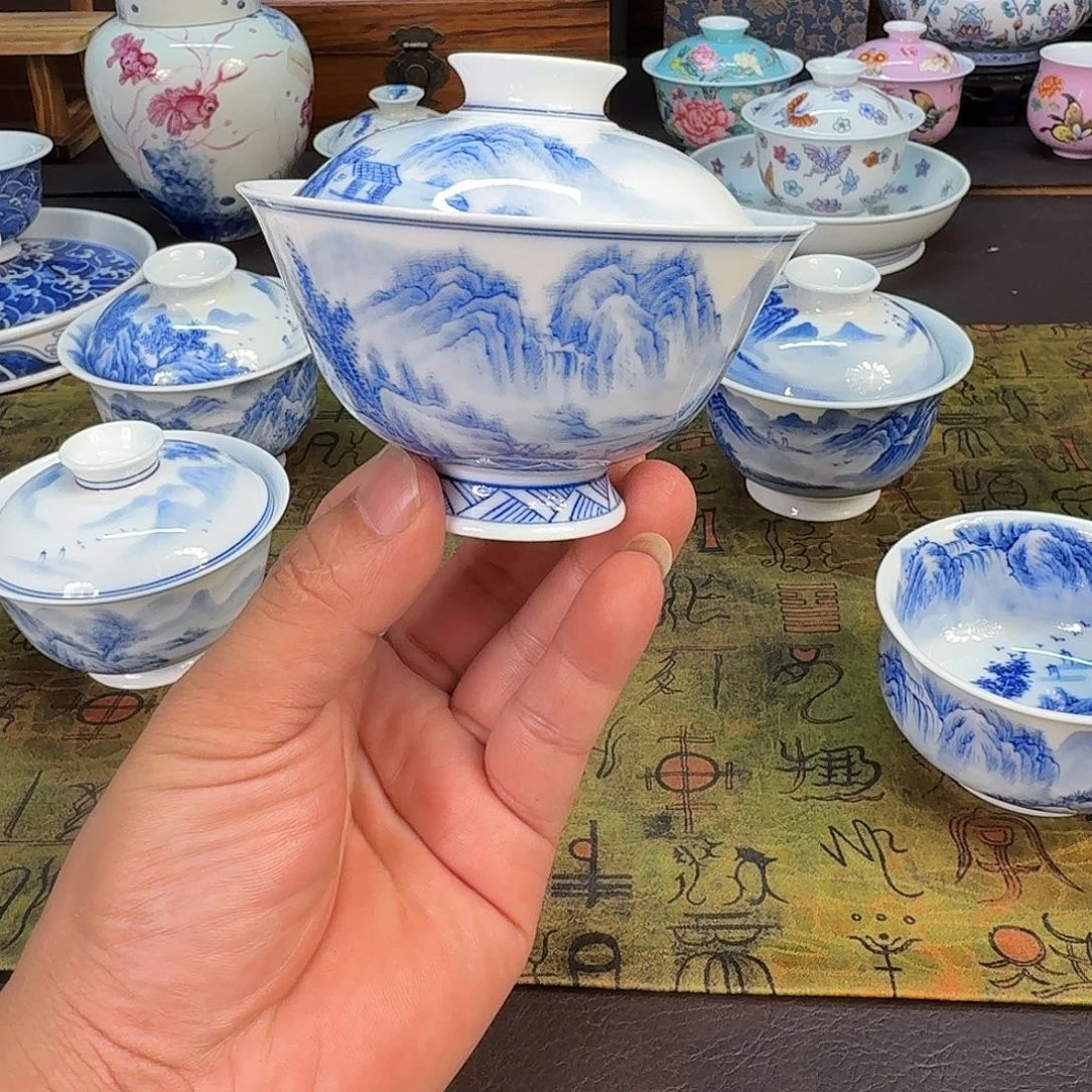 景德镇茶文化8888