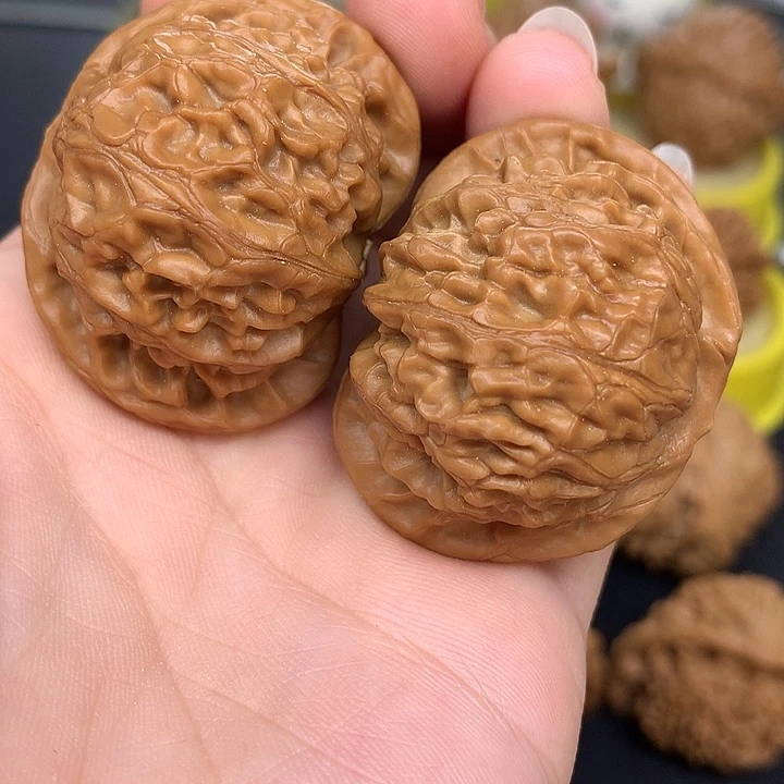 吊坠文玩核桃41➕宫灯