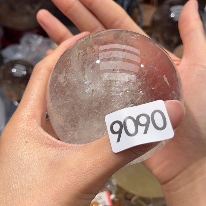 【闪购商品】未镶嵌大型摆件（非配饰）水晶韦*仙