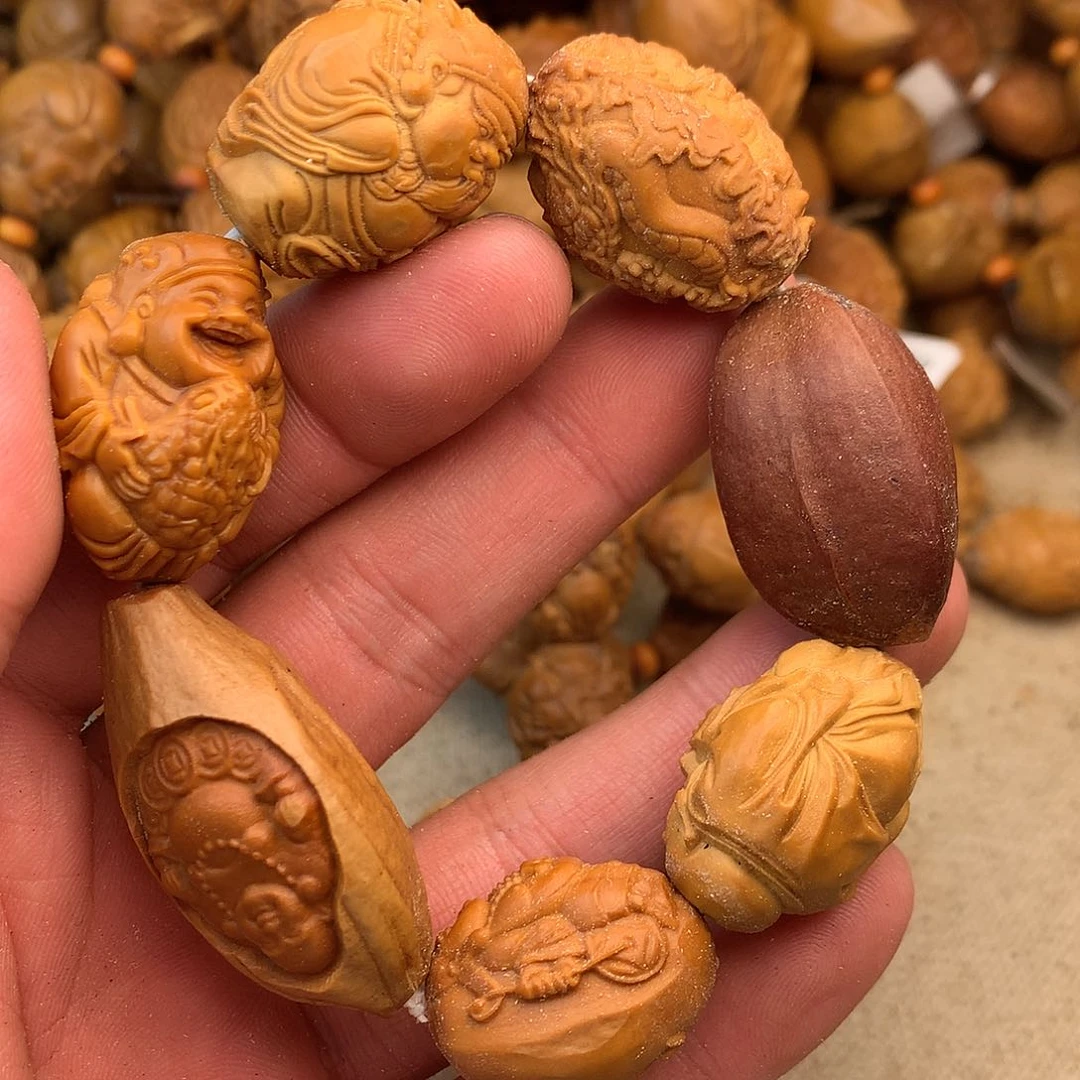 橄榄核手串/手链精品橄榄核手串