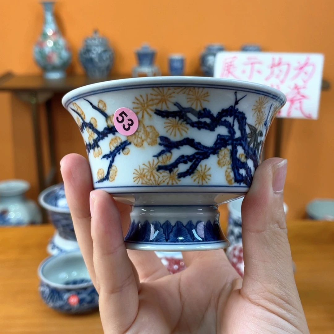 景德镇手绘哈哈哈哈哈哈