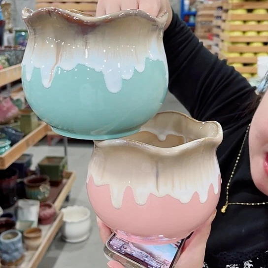 红陶花盆凑单福利满10元发货！