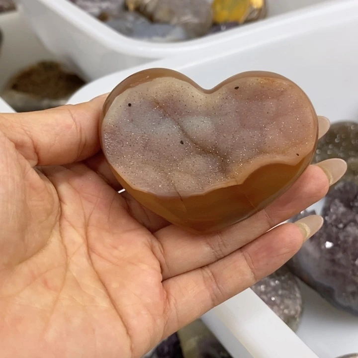 未镶嵌珠宝半成品紫晶