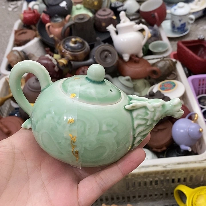 陶瓷艺术品及陶瓷制品