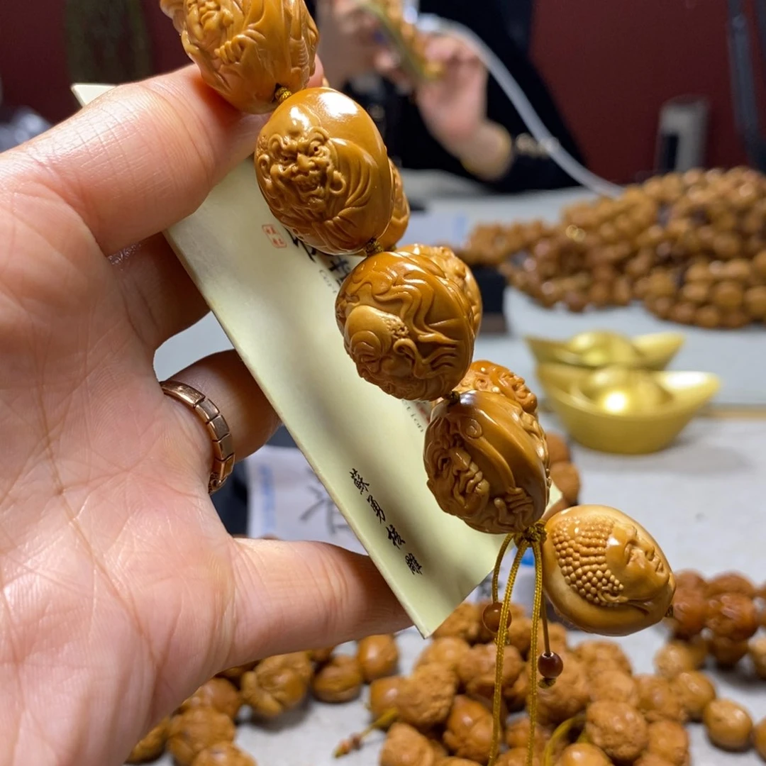 橄榄核吊坠橄榄树