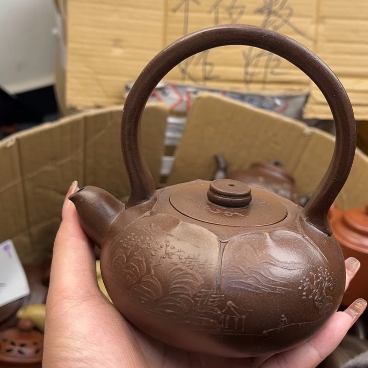 茶壶紫砂紫砂壶等各种