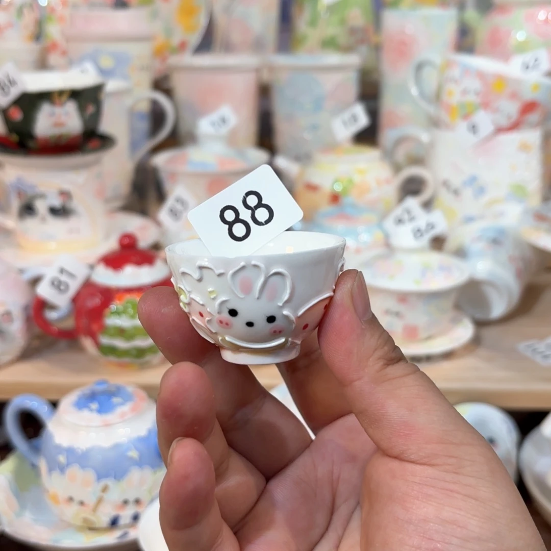 瓷片88 景德镇陶瓷手作