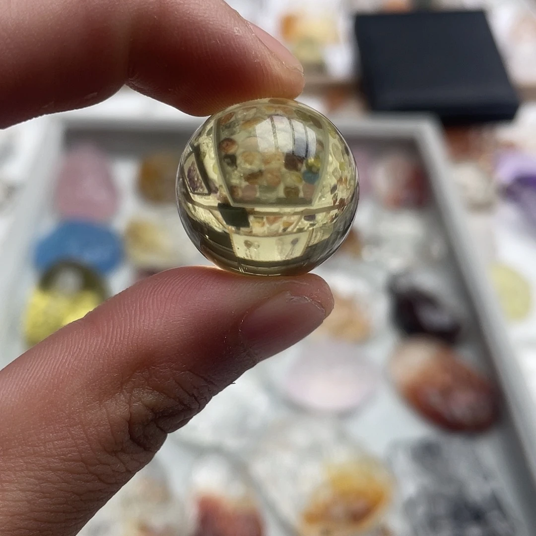 吊坠(不含链)水晶未镶嵌