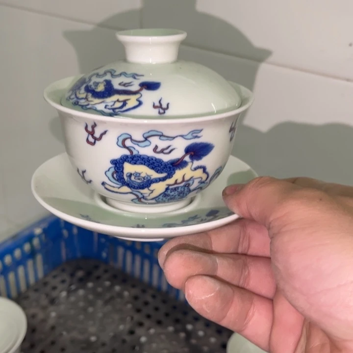 紫砂陶瓷茶具微瑕介意勿拍