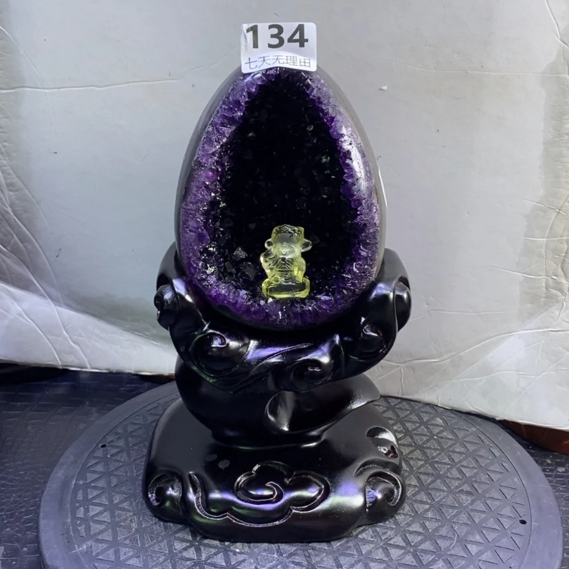 【闪购商品】未镶嵌大型摆件（非配饰）水晶