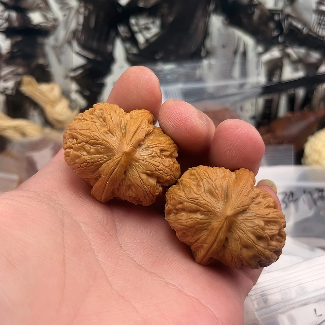 核桃元宝微修42尺