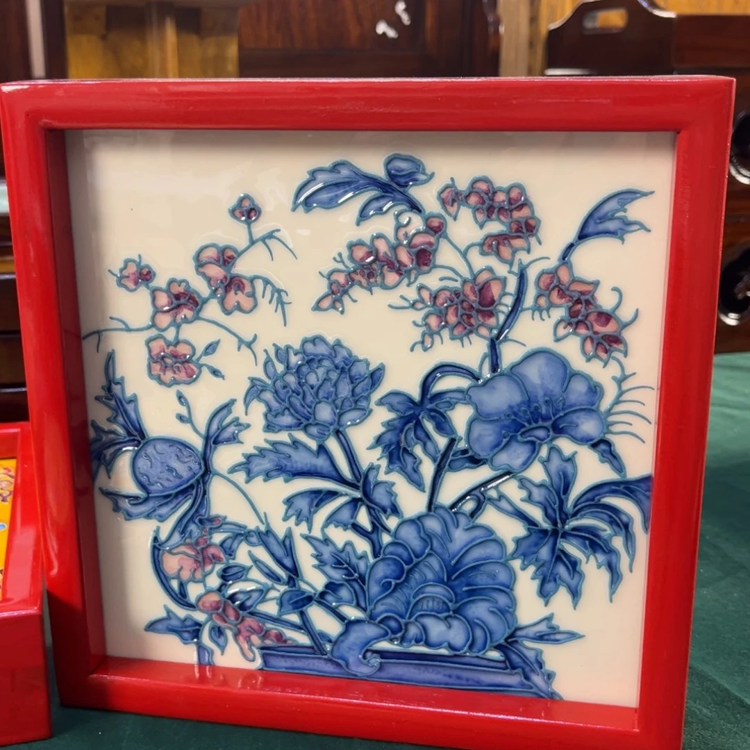 瓷片瓷器制作工艺