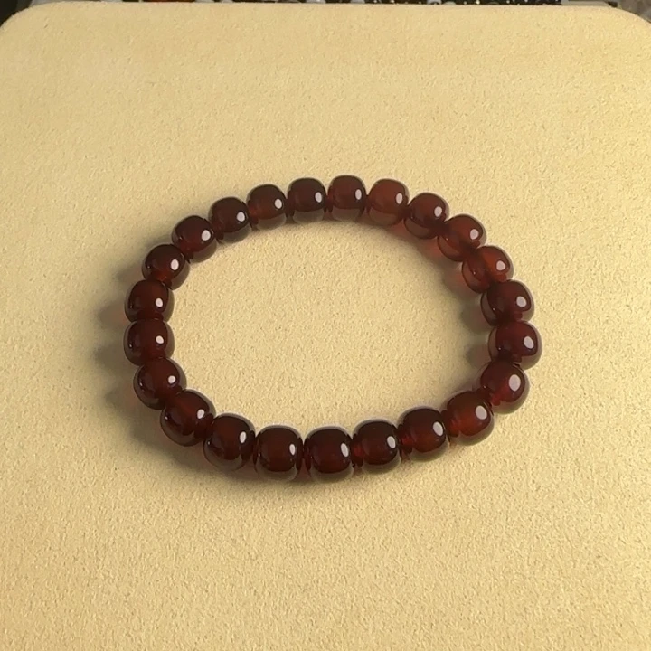 凯***玛瑙/玉髓未镶嵌手串