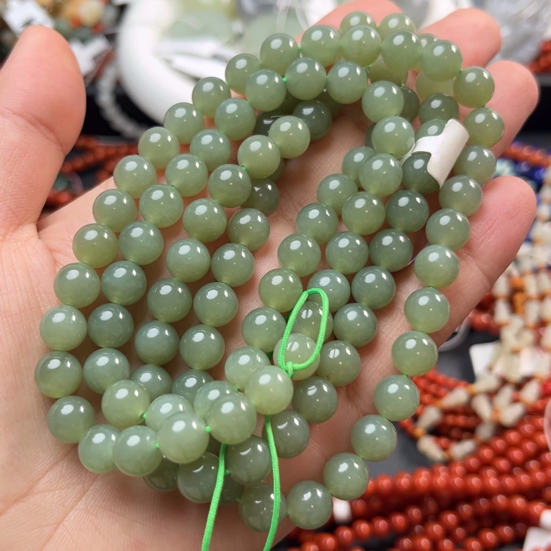 和田玉未镶嵌珠宝奇石8*