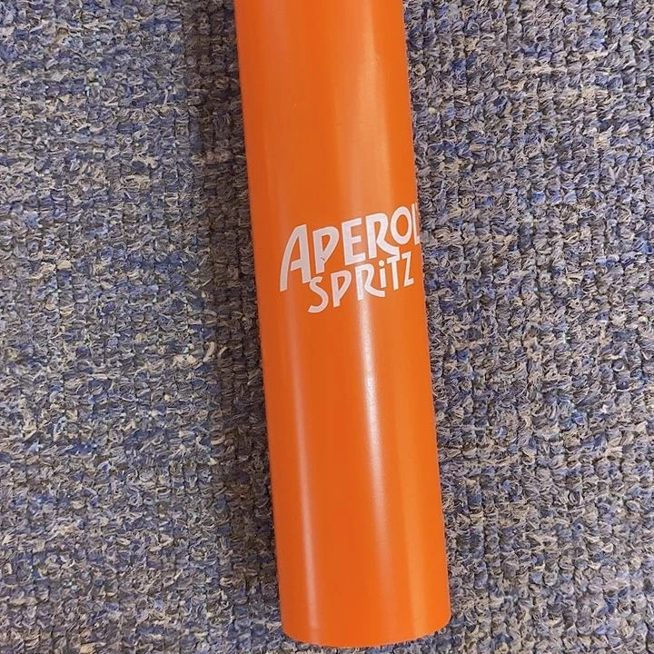 水晶玻璃吸管款v