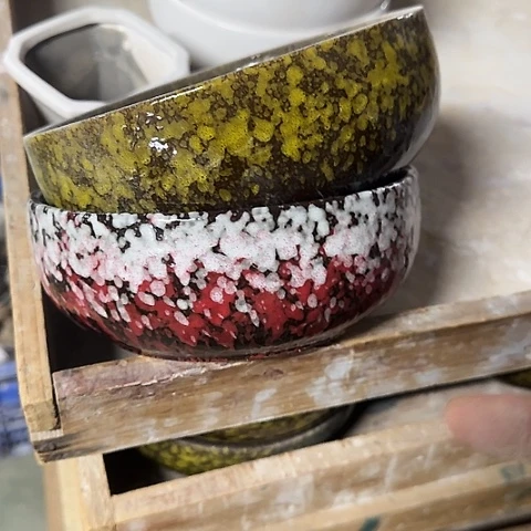 ···2个处理······