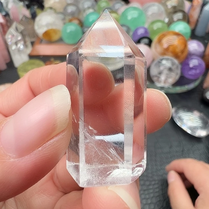 未镶嵌水晶珠宝半成品191
