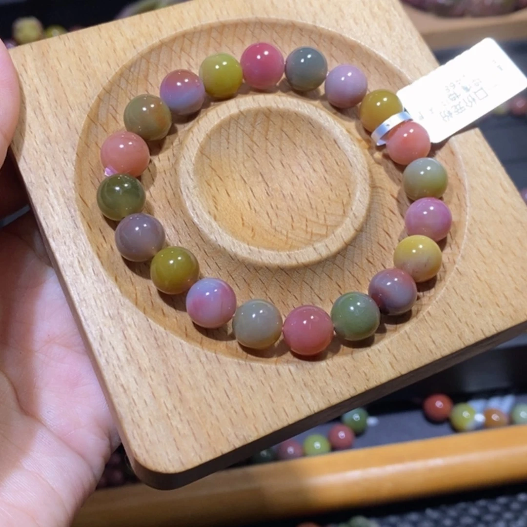 【闪购商品】未镶嵌手链玛瑙/玉髓盐源玛瑙