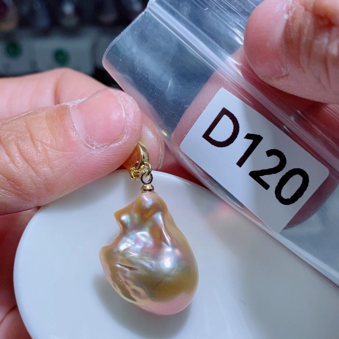 淡水珍珠其他银S925镶嵌