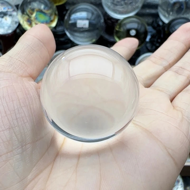 用***3珠宝半成品未镶嵌水晶Z20蓝针净体