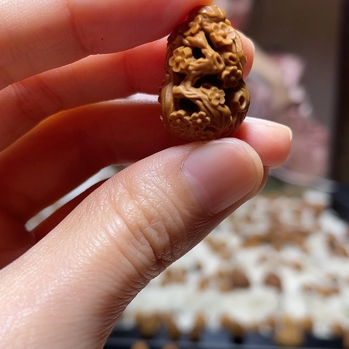 橄榄核手串/手链葫芦