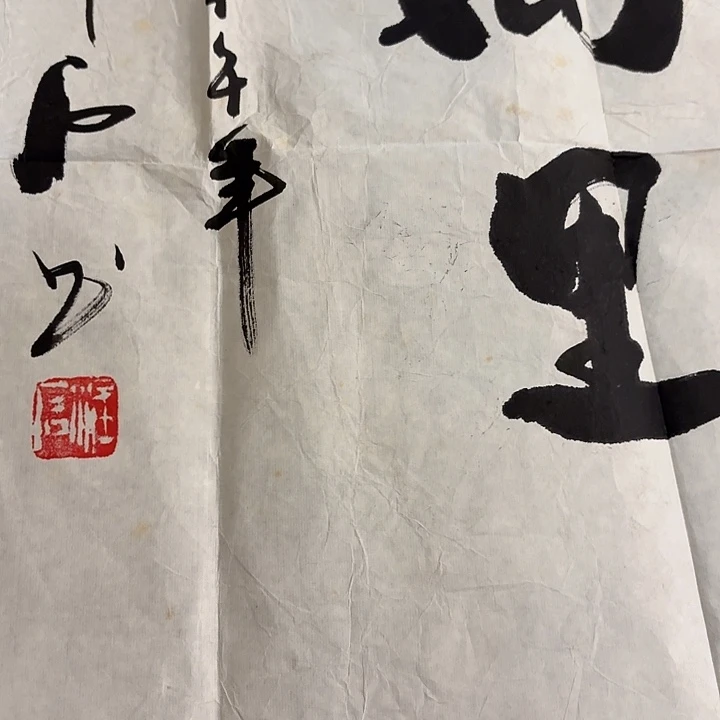 国画庞**军手绘作品欣赏72