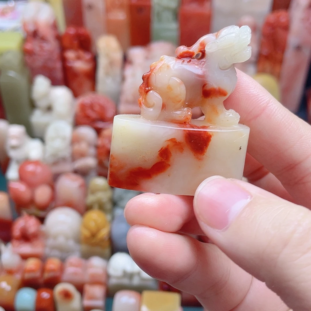 老挝石印石1223355588