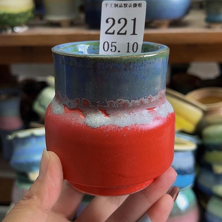 摆件景德镇陶瓷手工制作