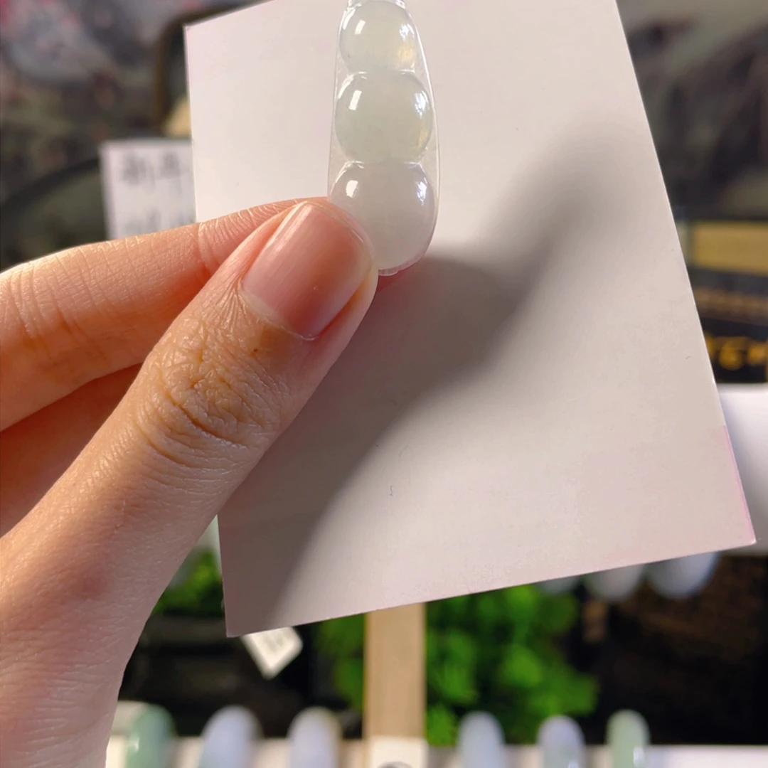 翡翠颈饰银S925镶嵌?***学