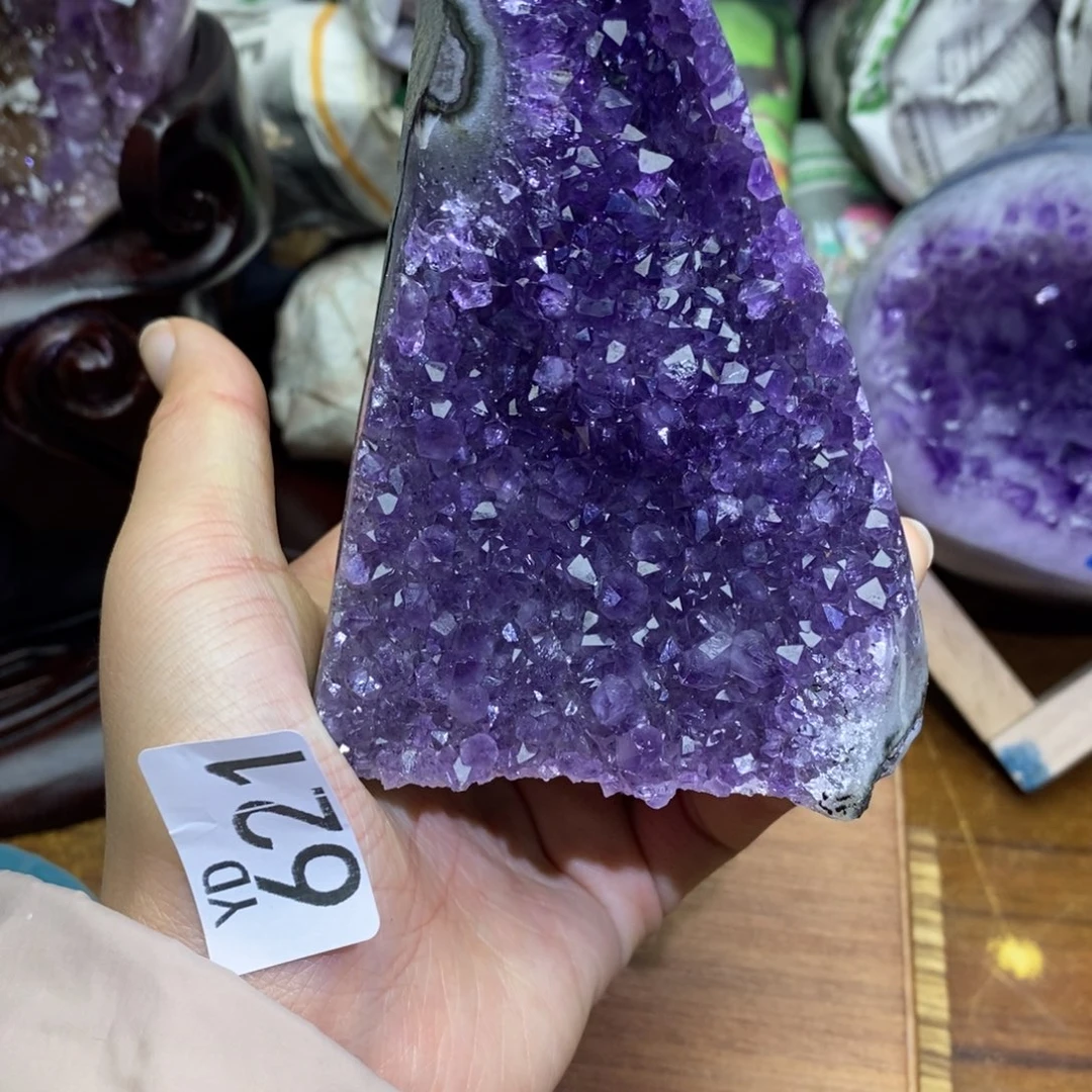 水晶大型摆件（非配饰）未镶嵌