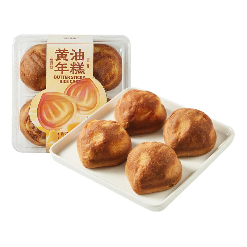 京趣黄油年糕 120g