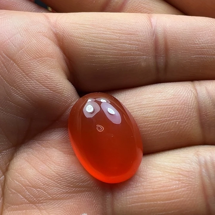 南红玛瑙未镶嵌蛋面