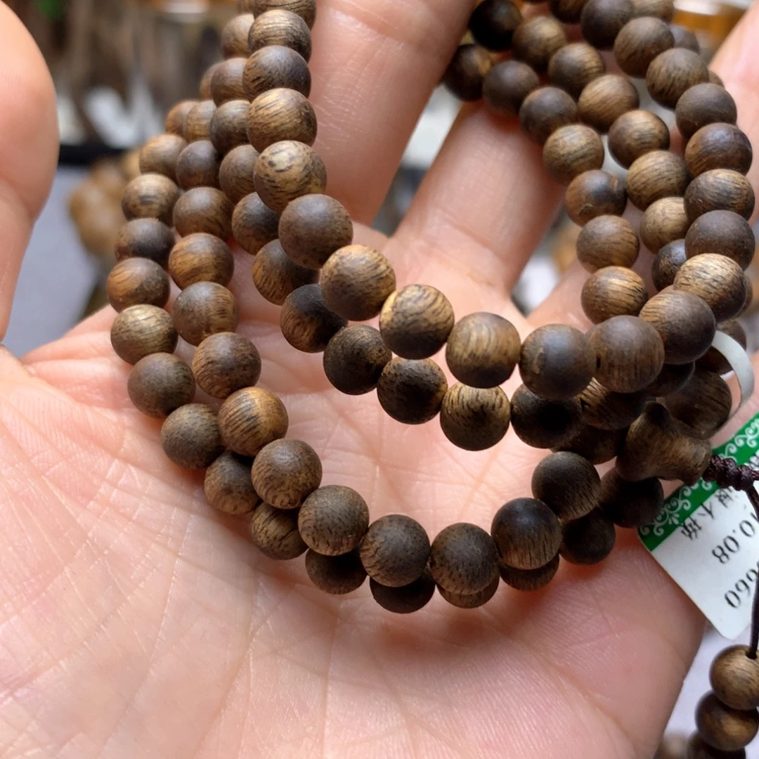 ༄***࿐沉香手串沉香手串