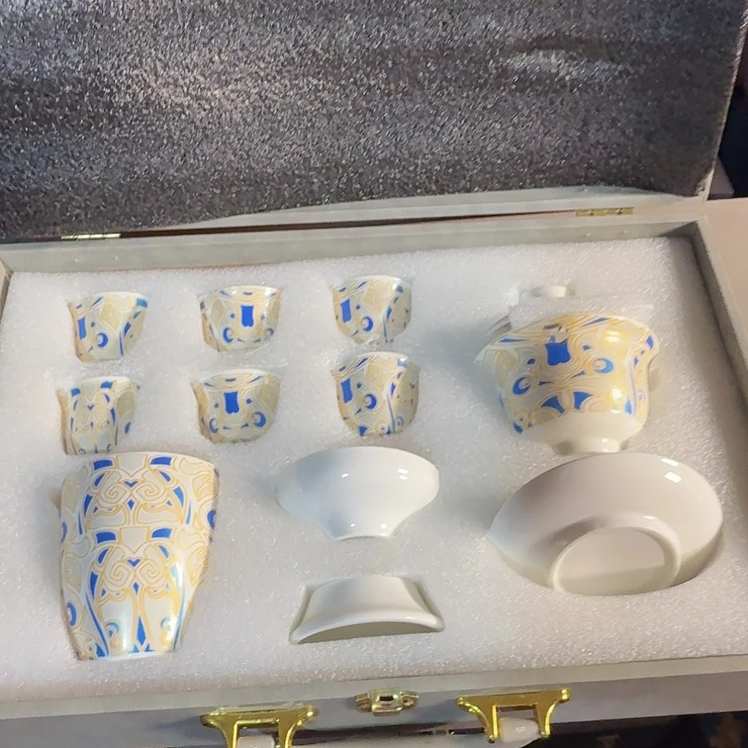 孤品茶具套装等等等