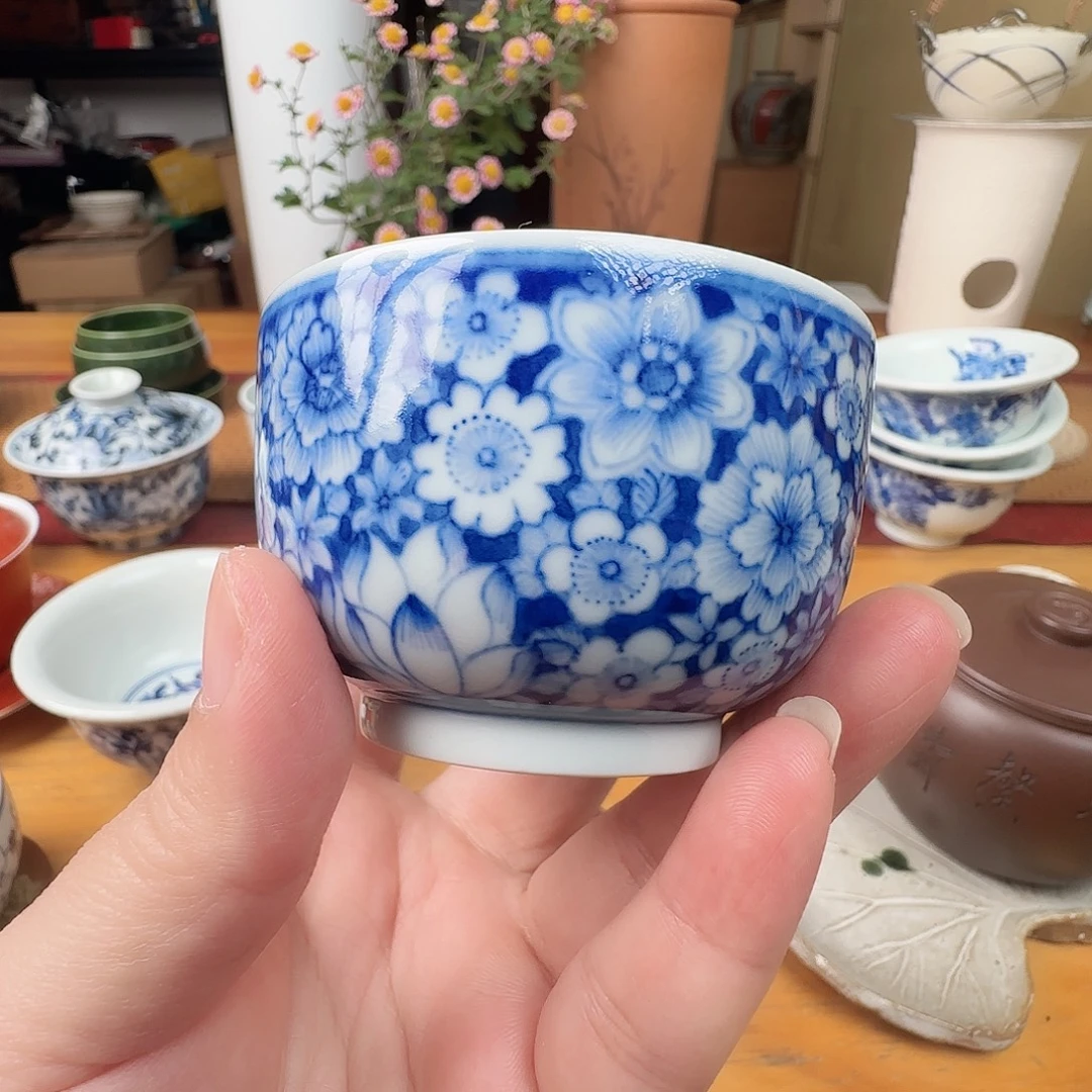 百花不落地玉璧底