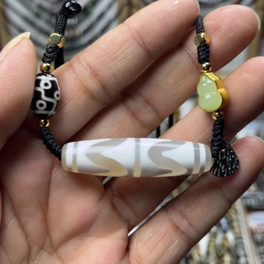 玛瑙/玉髓吊坠(不含链)未镶嵌