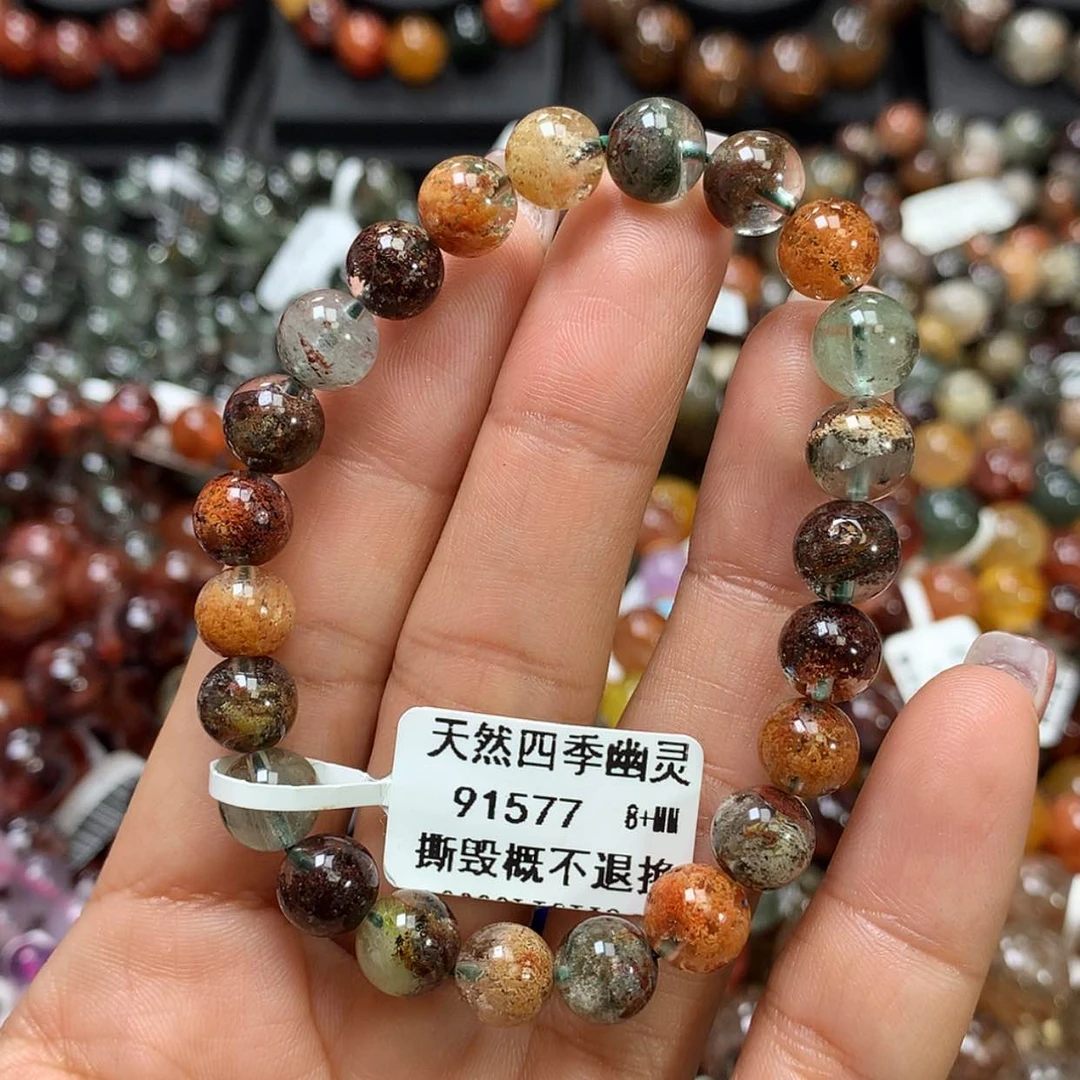 【闪购商品】水晶手链未镶嵌，