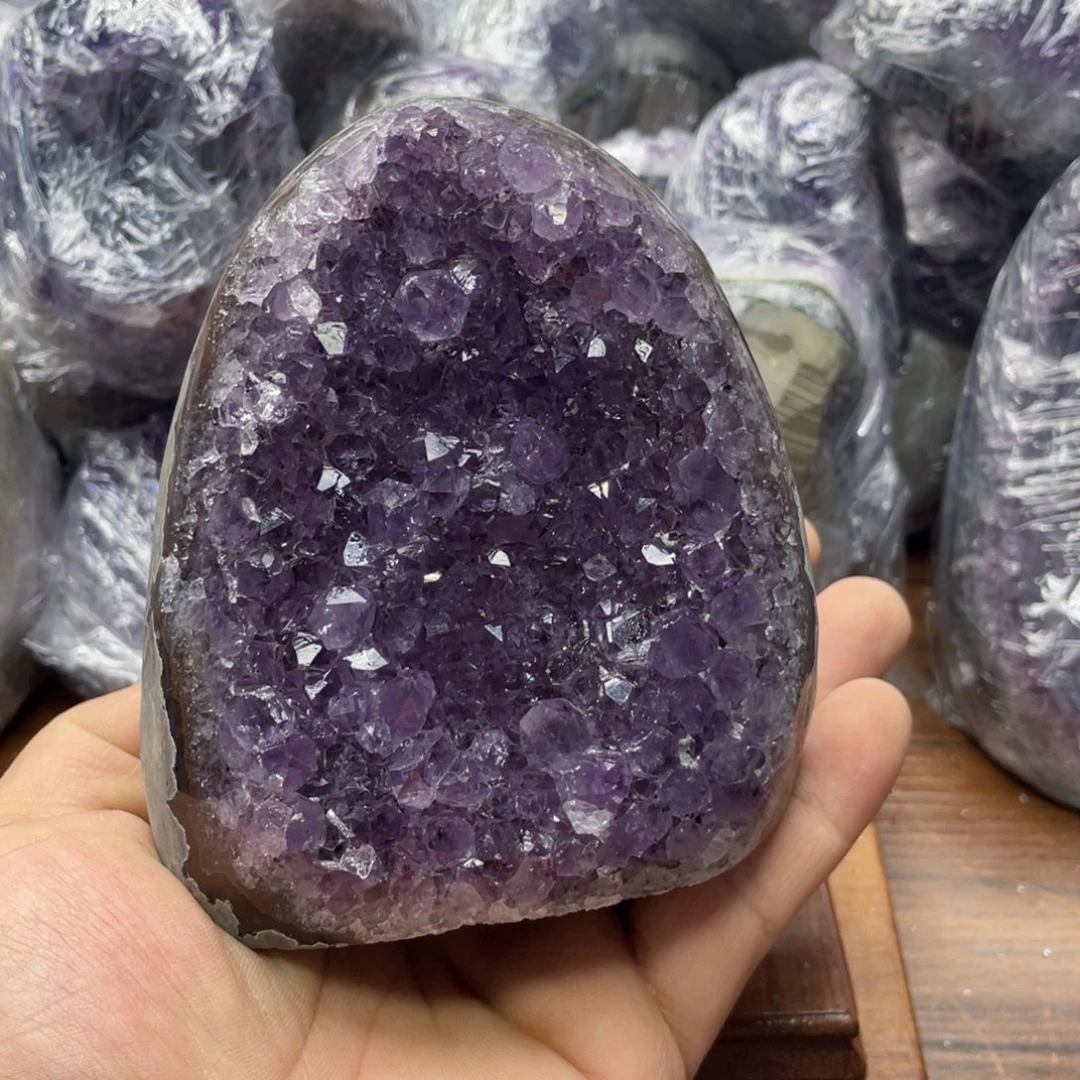 大型摆件（非配饰）未镶嵌水晶