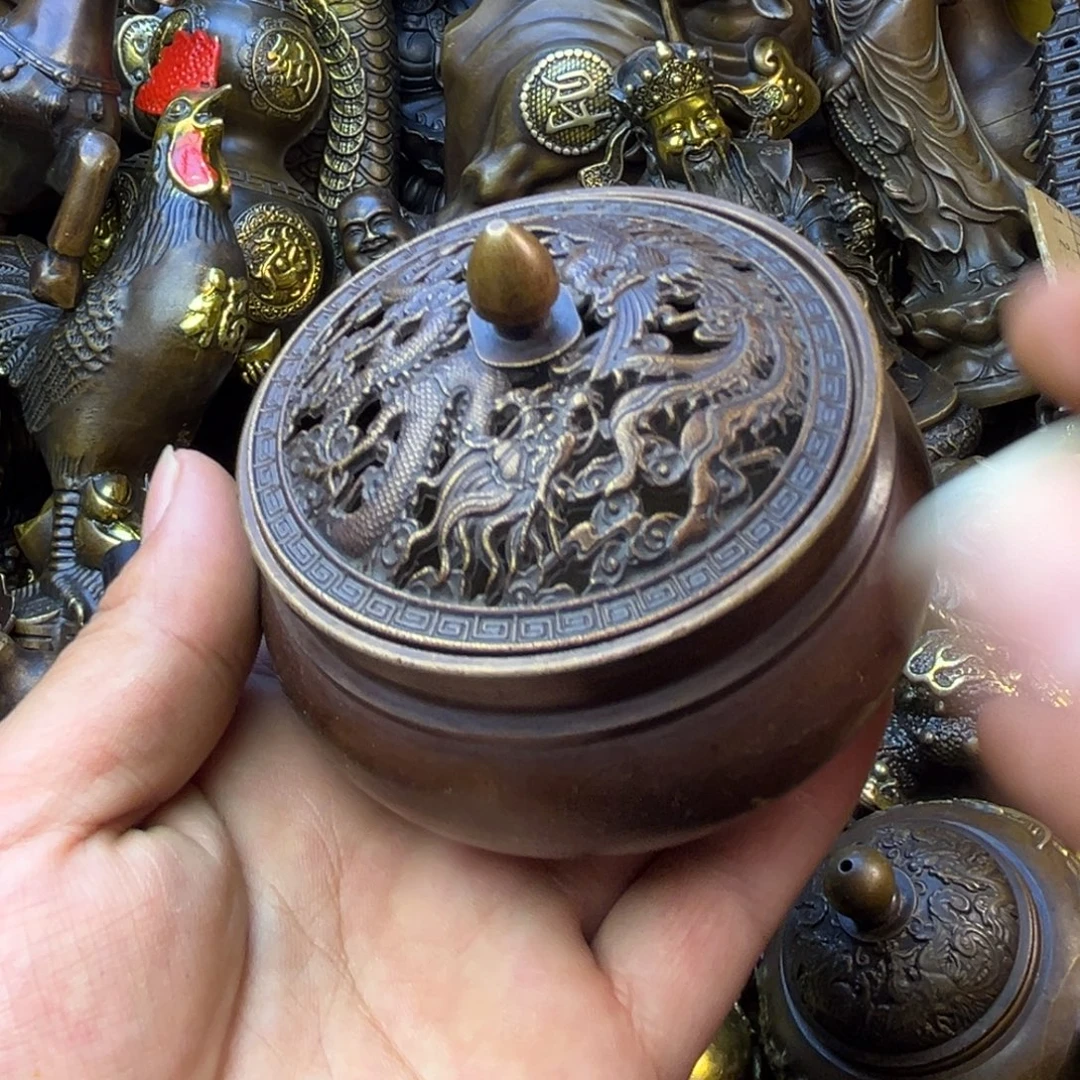 精品铜器精品摆件